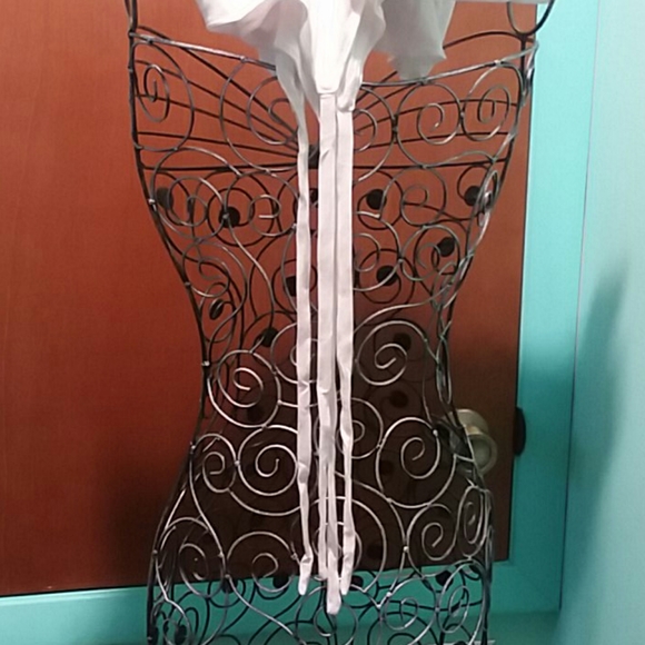 White Moon Phase Tank Top - Picture 4 of 5